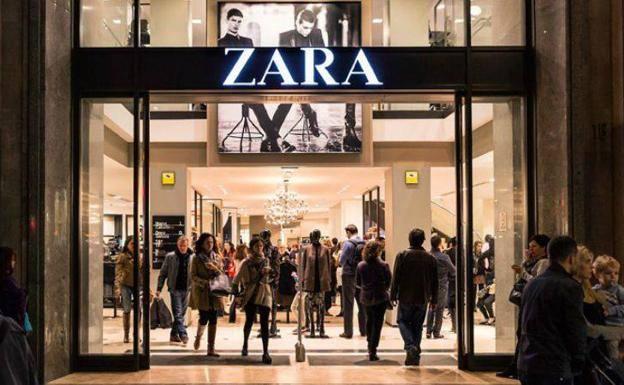 La curiosa condena a una joven: prohibido entrar en las tiendas de Zara