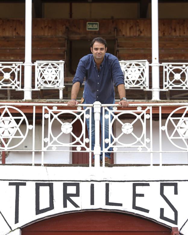 Carlos Zúñiga: «Los nuevos dirigentes del Ayuntamiento son gente sensata»