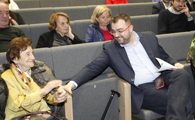 Adrián Barbón: «No solo es mover la momia de sitio, es cerrar una herida histórica»