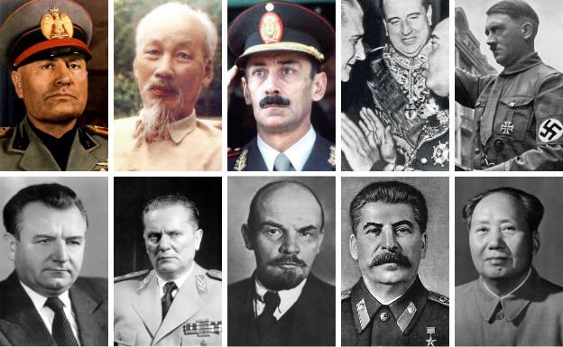 El destino final de los totalitarismos del siglo XX