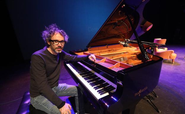 James Rhodes: «Me encantaría vivir en Avilés»