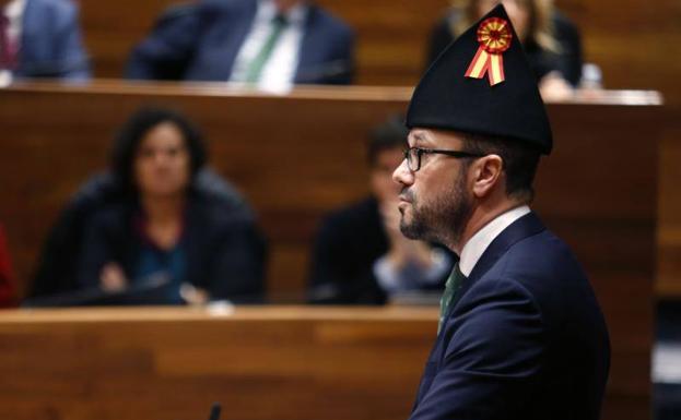 La Junta apoya la iniciativa para permitir el uso del asturiano en la Cámara