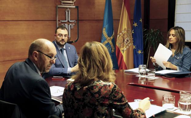 El Principado aplaude la exhumación de Franco: «Es un día histórico»