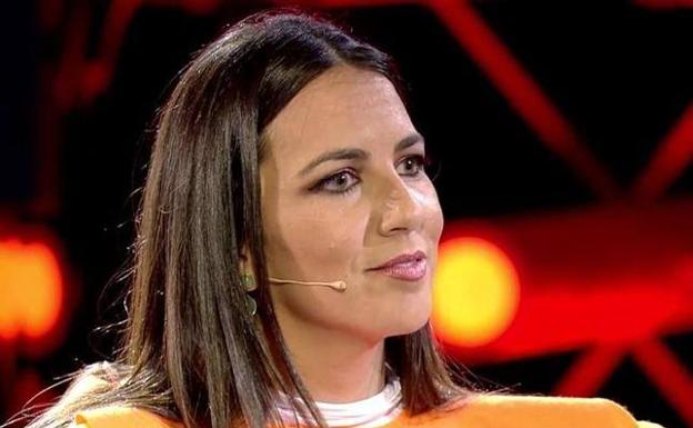 Irene Junquera confiesa que tiene un tumor en la cabeza