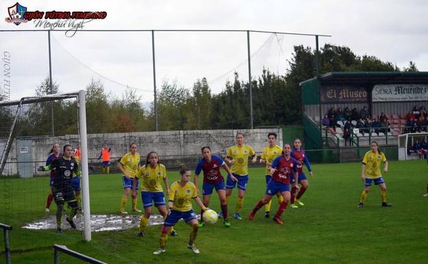 Tres duelos entre asturianas y gallegas en Primera Nacional