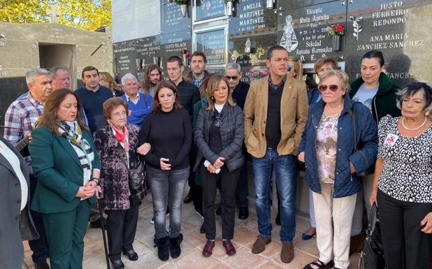 Adriana Lastra: «Con la exhumación de Franco ví alegría en la sociedad española... y los demás que ladren»
