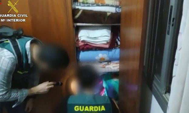 Detenidas ocho personas por más de 150 robos en 13 provincias, entre ellas Asturias