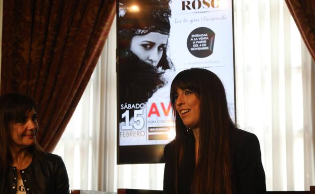 Marisa Valle Roso cerrará su gira 'Consciente' en el Teatro Palacio Valdés