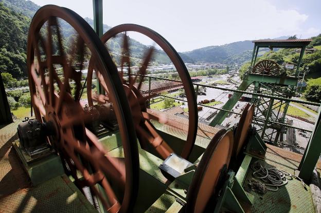 La Feria de Turismo Minero de Hunosa apuesta por los turoperadores del sector