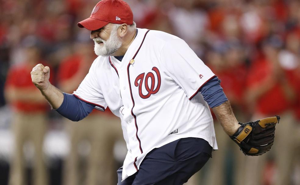 José Andrés 'elimina' a Trump