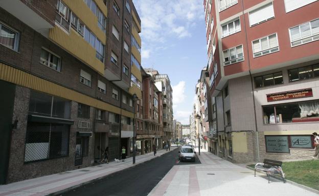 Detenida una avilesina por robar comida en un comercio de El Quirinal
