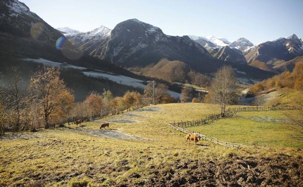 Las rutas de montaña que te proponemos para este fin de semana