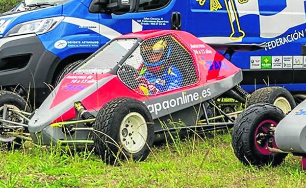 Los kartcross comienzan a rodar