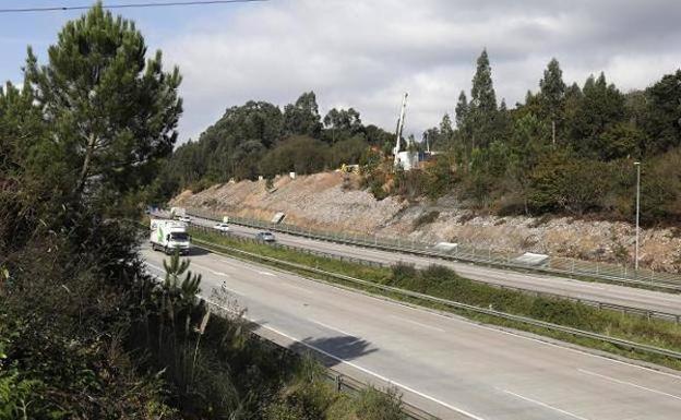 El Principado no considera una prioridad el tercer carril de la 'Y'