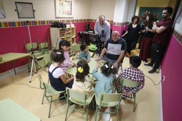 «Mi mejor regalo es que dejéis de fumar»