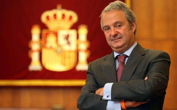 Jesús Chamorro, nuevo Presidente del TSJ de Asturias
