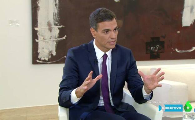 La Junta Electoral expedienta a Pedro Sánchez por su uso electoralista de La Moncloa