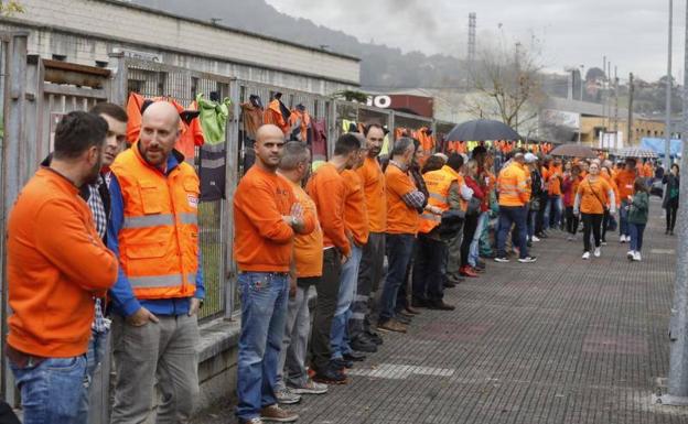 La búsqueda de inversores para Vesuvius se alargará hasta 2020