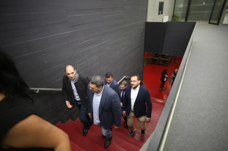 Premios de la Cámara de Comercio de Avilés