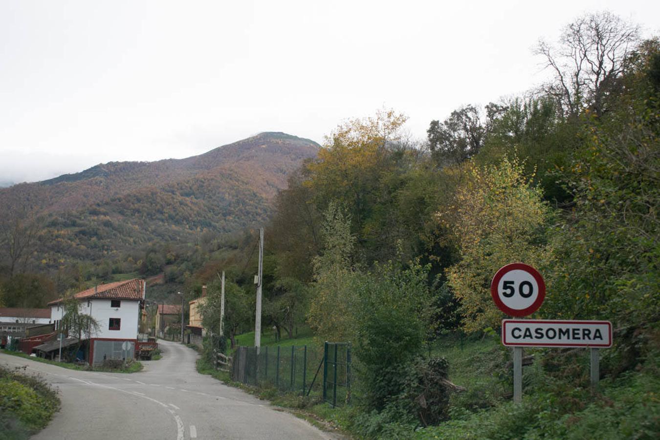 Ruta Río Aller - Puerto de Vegarada, un espectáculo de color en pleno otoño