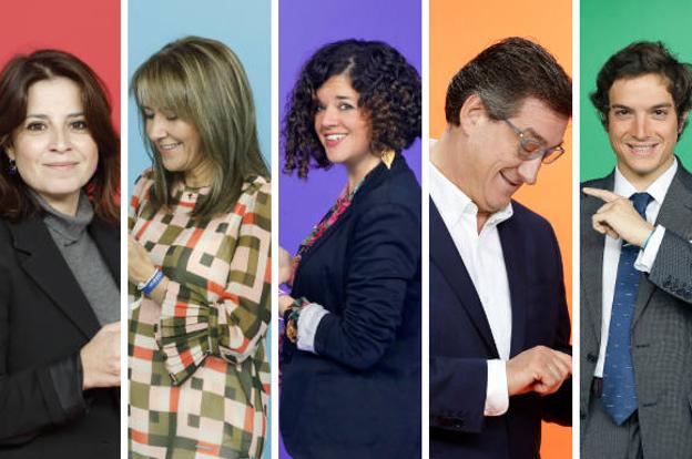 Elecciones 10-N | Los candidatos llaman a la participación en las cuartas elecciones generales en cuatro años