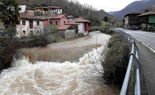 El Gobierno aprueba ayudas a 28 concejos asturianos para paliar los daños provocados por las inundaciones