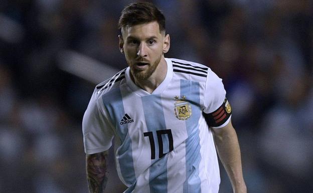 Messi vuelve a la Albiceleste