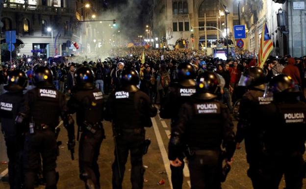 'Operación Ícaro': seguridad sin precedentes para proteger hoy a la Familia Real en Barcelona