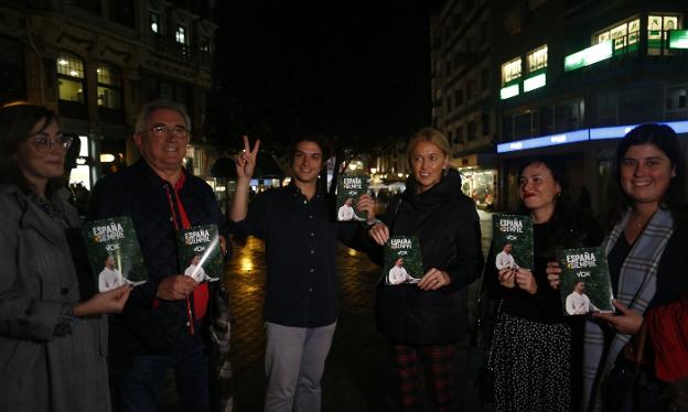 Figaredo afronta la campaña «con muchísima fuerza»