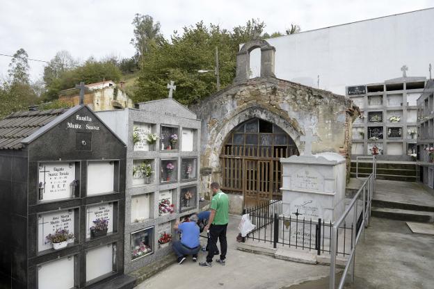 Cementerios con seña de identidad