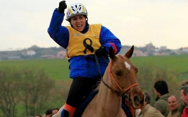 La amazona Eloína Fernández Vega gana el Premio Ribadedeva 2019