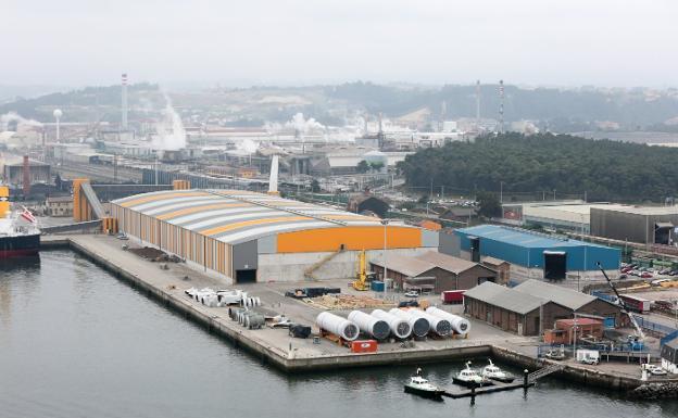 La industria asturiana se repartirá 31,2 millones por los costes de CO2