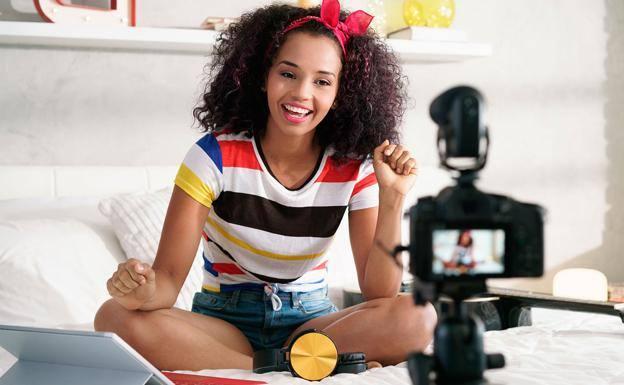 'Youtuber', 'influencer'... así son las profesiones que enloquecen a tus hijos