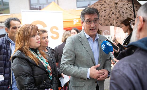 Elecciones 10-N | Prendes (C's) apuesta por una tarifa plana para los autónomos durante dos años