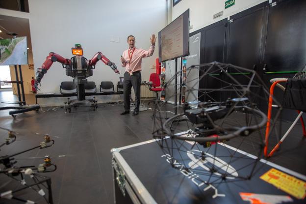 El responsable de inteligencia artificial de Arcelor abrirá la Semana Impulso TIC en Avilés