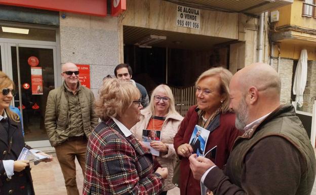 Mercedes Fernández asegura que «el Gobierno de Casado dará un gran impulso financiero a la Ciencia»