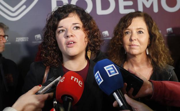 Castañón apuesta por impulsar centros culturales ciudadanos en Asturias frente a los «grandes contenedores vacíos de contenidos»