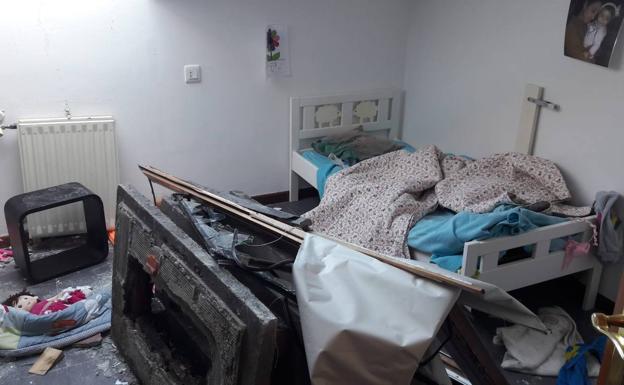 Temporal en Asturias | «Hemos vuelto a nacer»