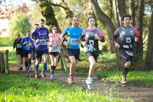 Kilómetros contra el cáncer