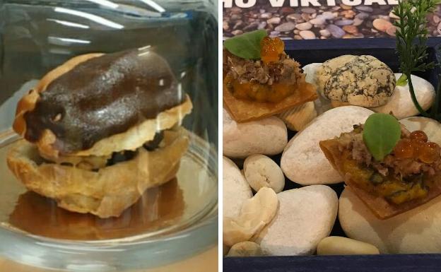 Así se preparan las tapas asturianas que aspiran a ser la mejor del país