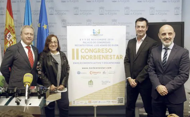 El fundador de Siloé y Cruz Roja Gijón, premios Norbienestar 2019
