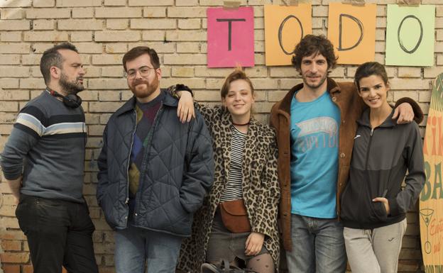 'El vecino', la nueva serie de Netflix, se presentará en el Festival de Cine de Gijón