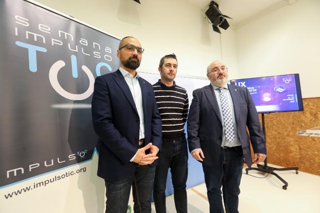 El colegio Santo Ángel y la Rula se llevan los Premios Impulso TIC 2019