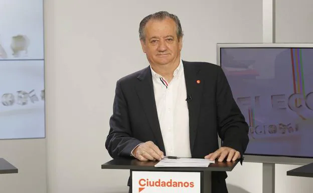 Nicanor García: «Vamos a remontar esas encuestas, somos especialistas en ello»