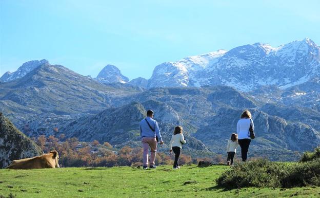 El pasado octubre, un 20 por ciento más seco de lo normal