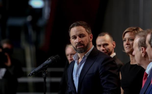 Piden a la Fiscalía que investigue vídeos de Vox por posible delito de odio