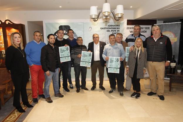 45 restaurantes se suman al concurso 'Explorando el pote perfecto'