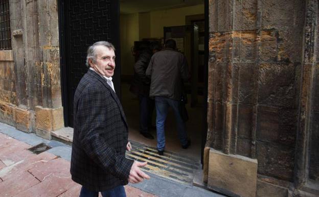 El pintor Maximino Sánchez explica ante la jueza los intentos de soborno de Villalba