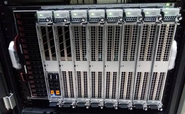 CTIC, el centro español con mayor capacidad de simulación en computación cuántica