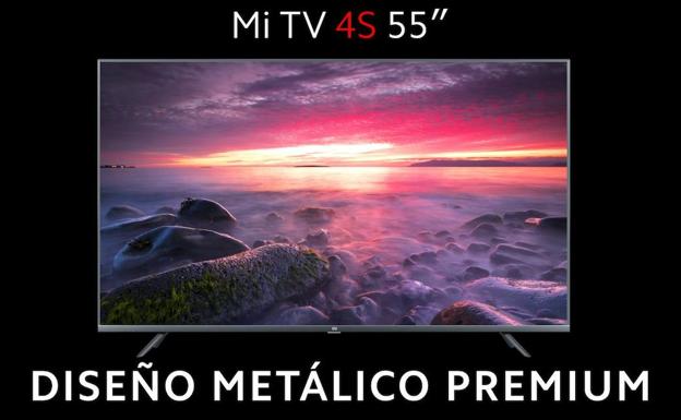 Televisiones inteligentes 'low cost', la nueva apuesta de Xiaomi en España